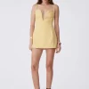 All Caught Up Dress