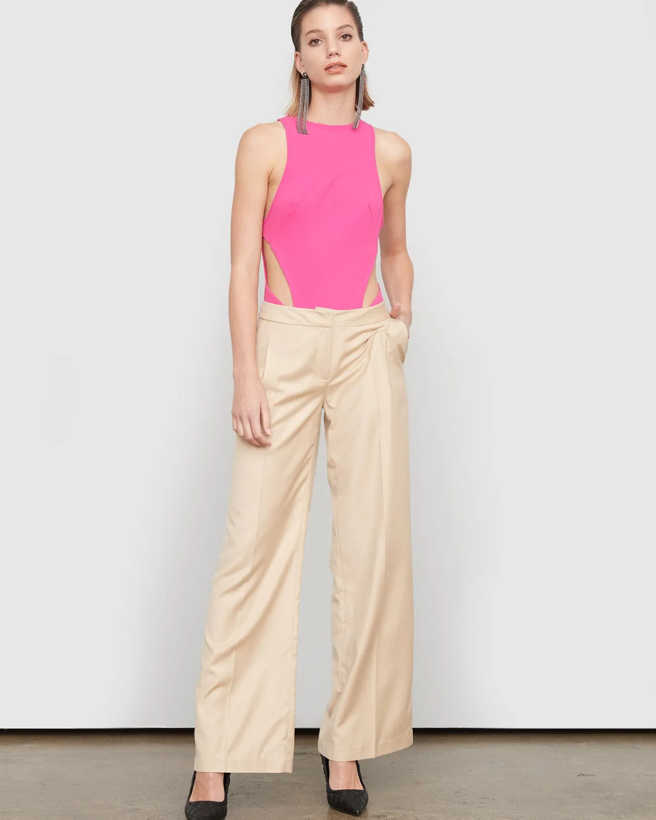 Eccentricity Pants