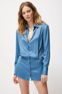 Eira Shirt Dress