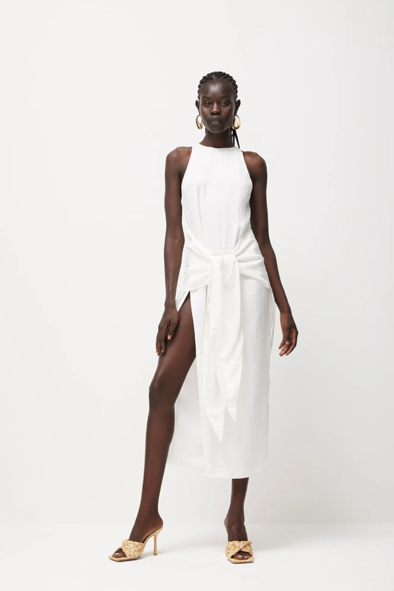 Evora Dress