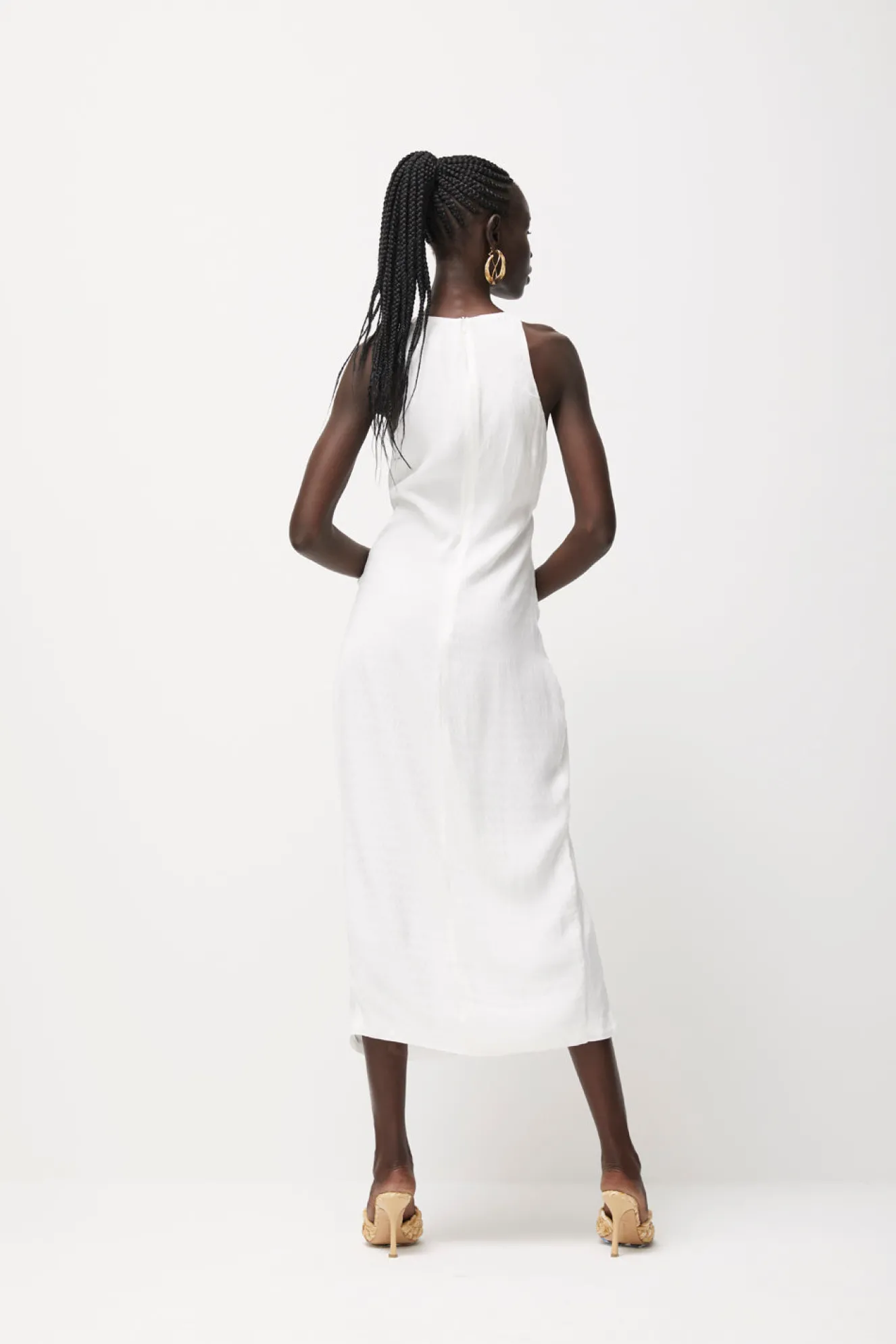 Evora Dress