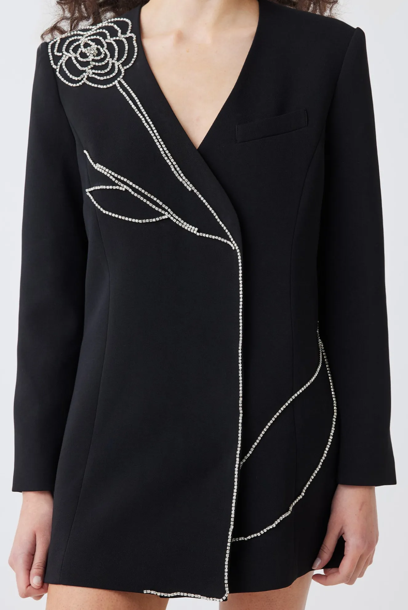 Rosie Blazer Dress