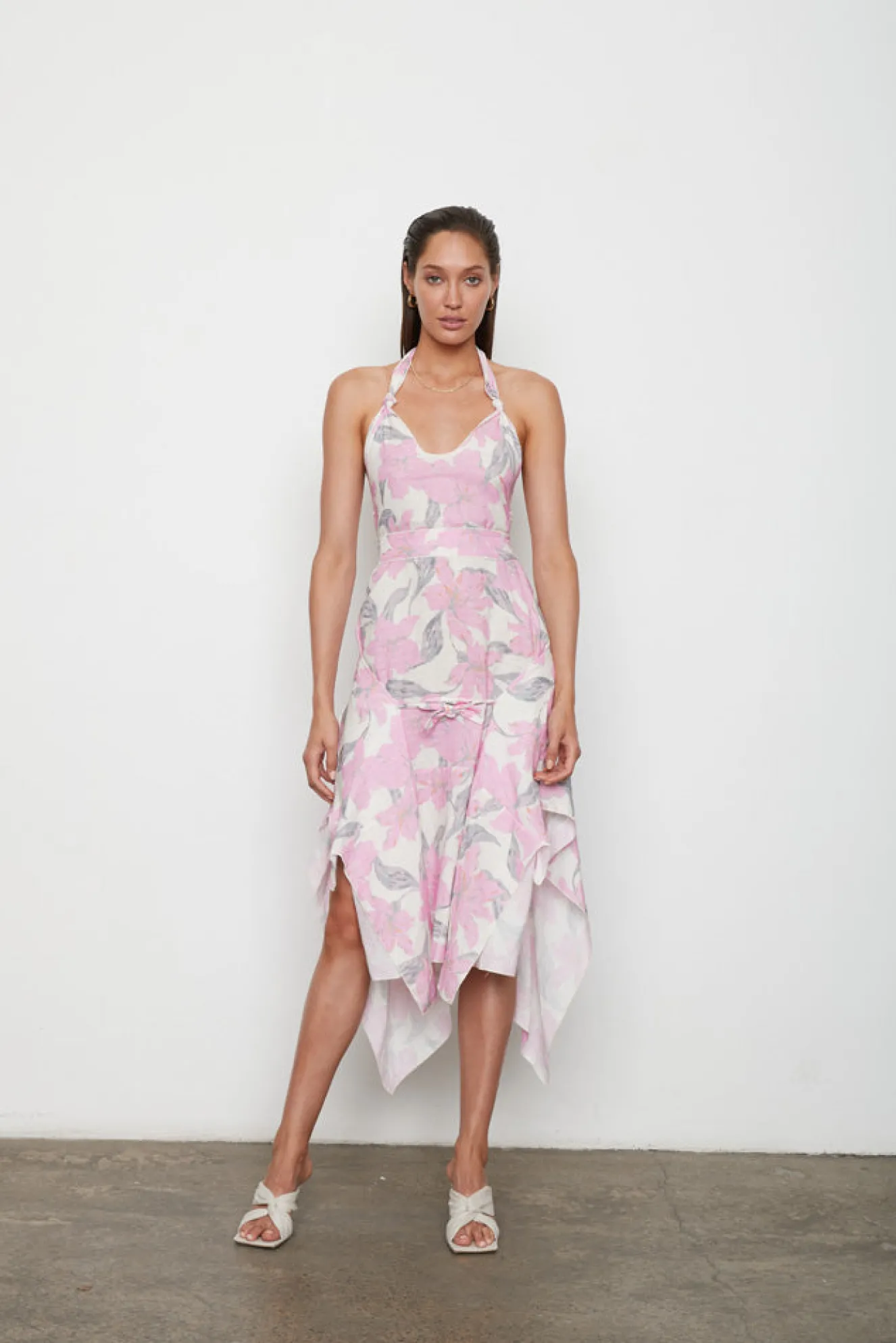 Sardinia Dress