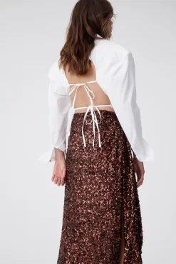 Teary Skirt