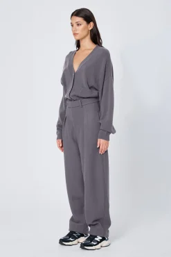 The Button Up Cardigan