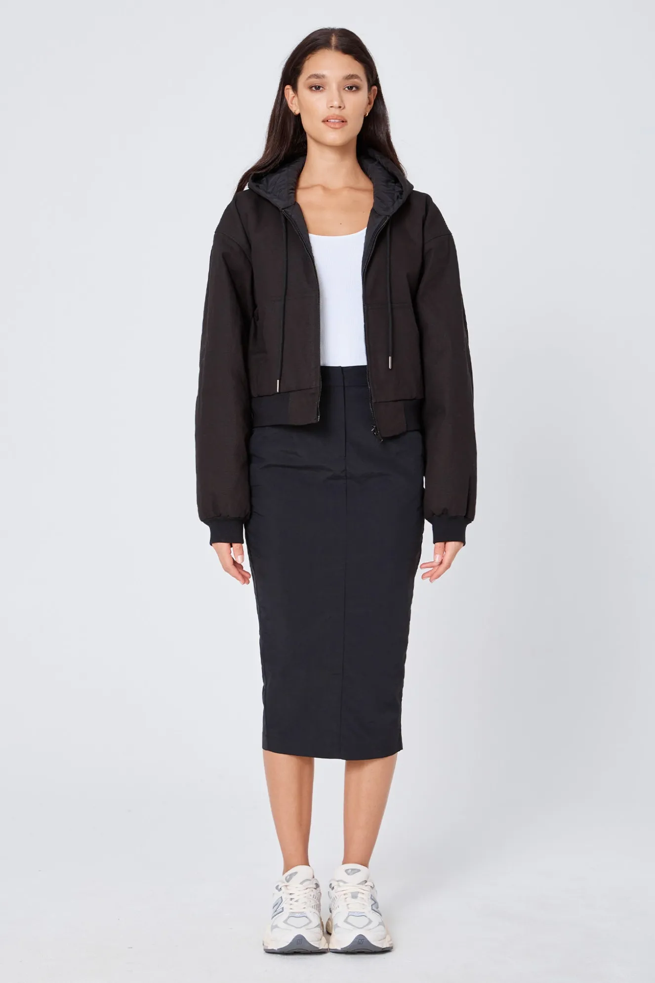 The Cropped Bomber