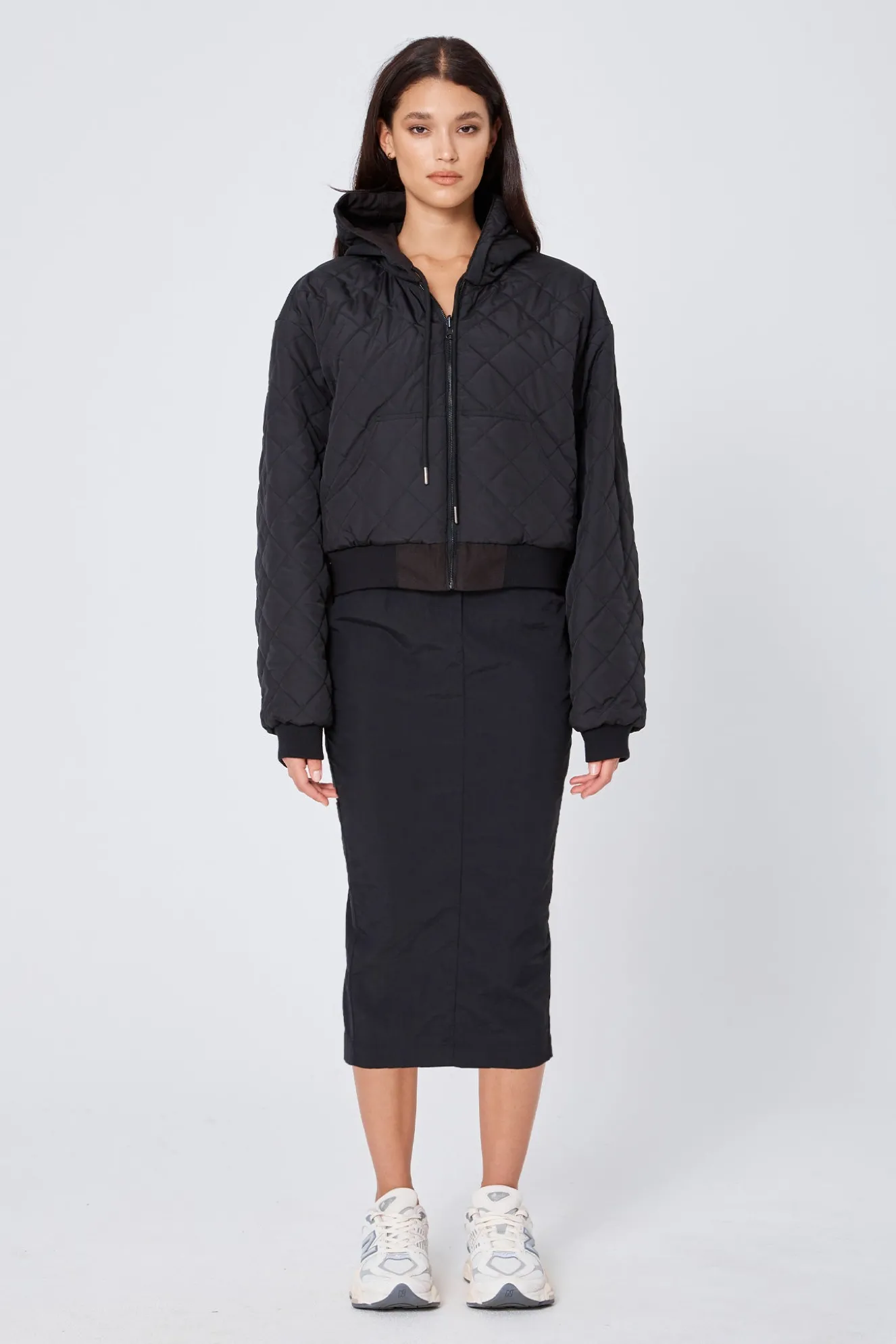 The Cropped Bomber