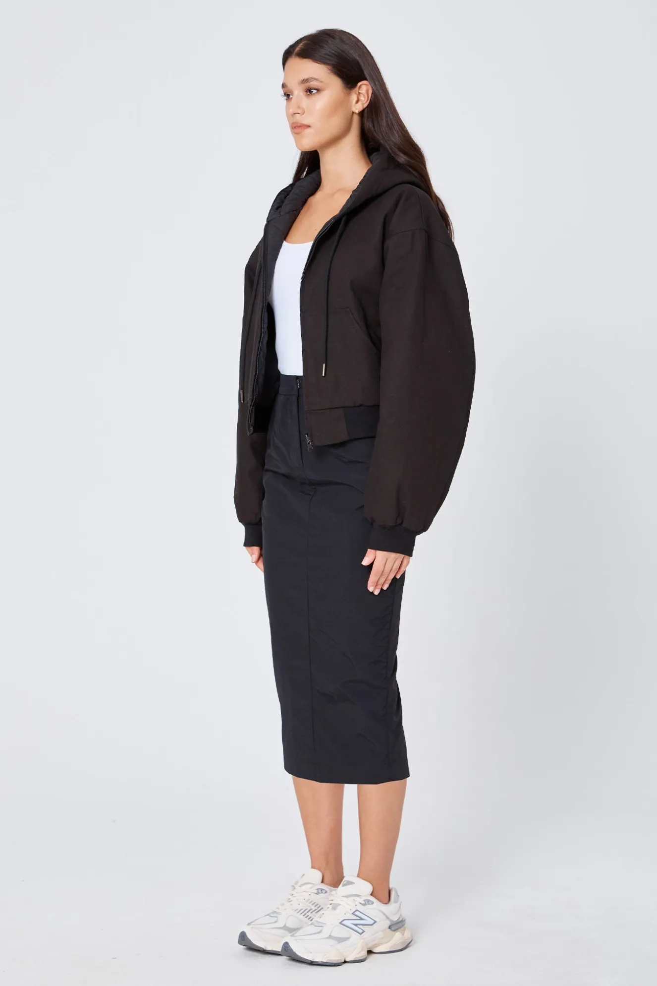 The Cropped Bomber