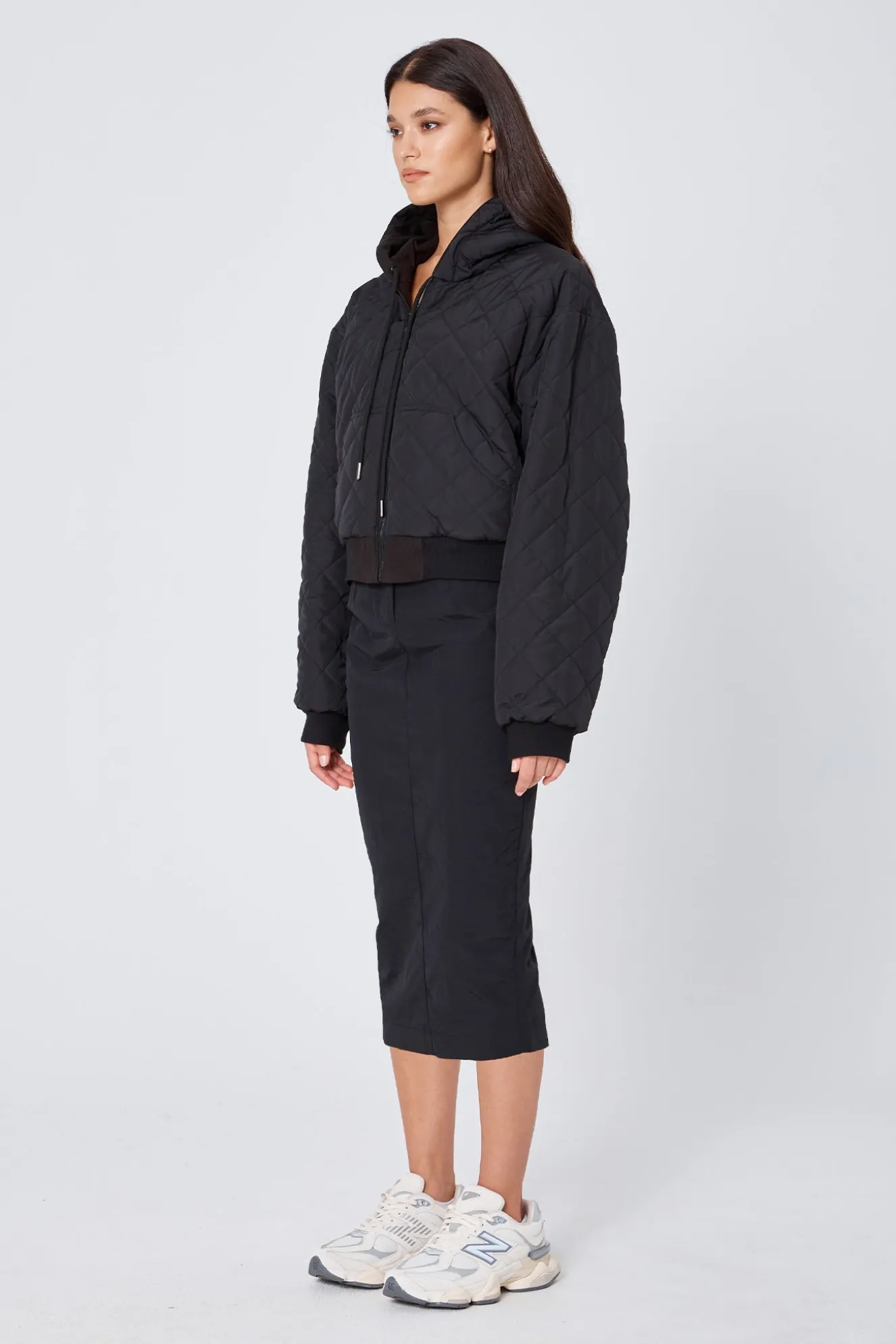 The Cropped Bomber