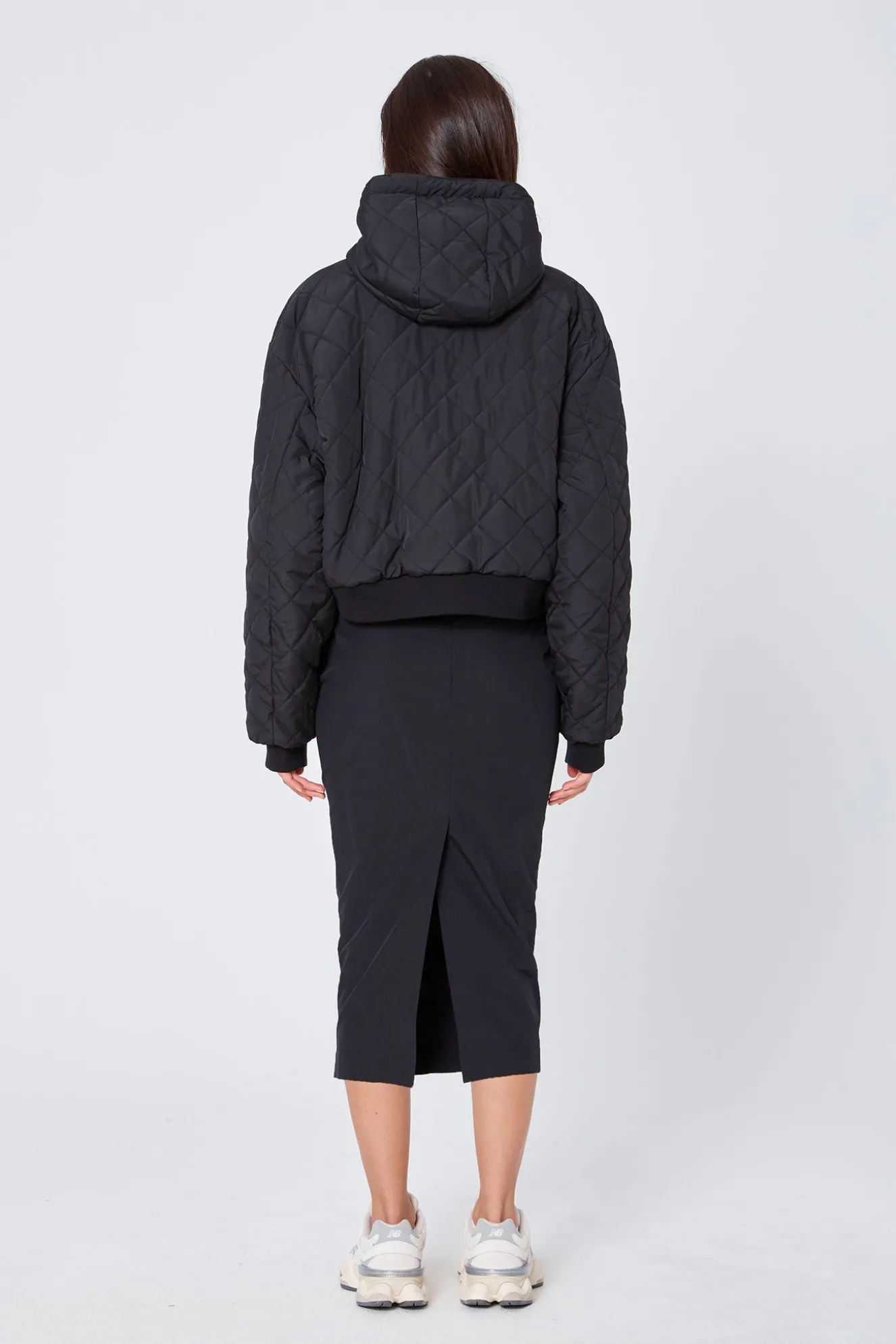 The Cropped Bomber