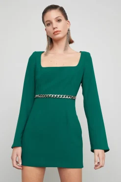 The Plainsphere Dress