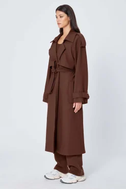 The Trench Coat