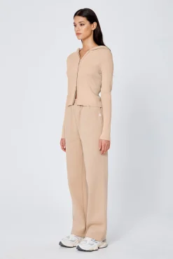 The Zip Cardigan