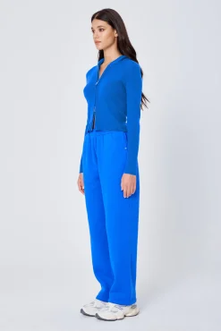 The Zip Cardigan