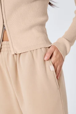 The Zip Cardigan