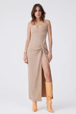 Turned Around Dress