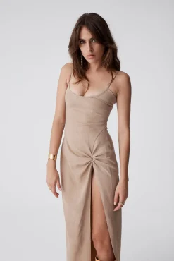 Turned Around Dress