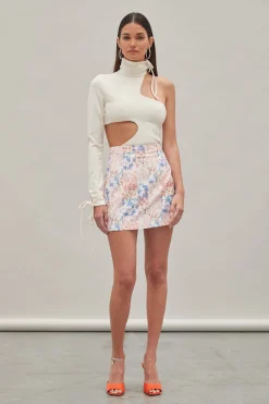Winnie Mini Skirt