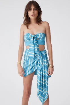 Wrapped Up Skirt